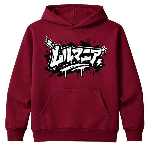 Sweat À Capuche Lulumania