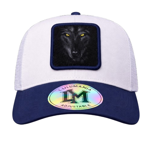 Casquette Loup