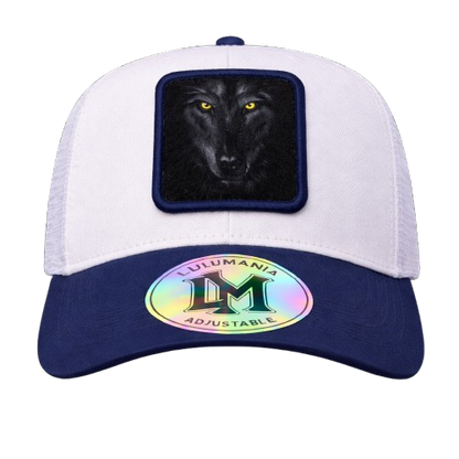 Casquette Loup