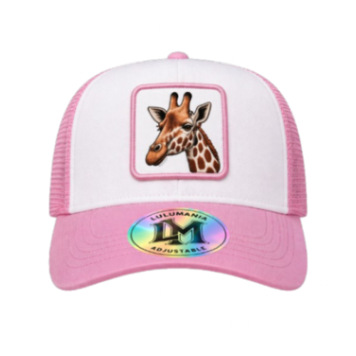 Casquette Girafe