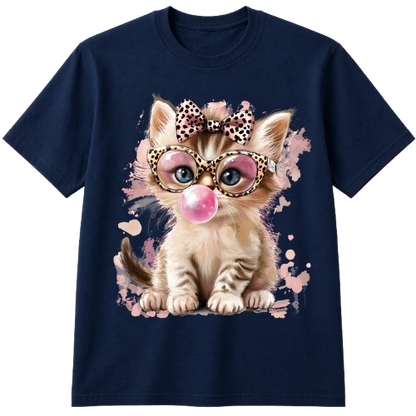 T-shirt Chat bulle