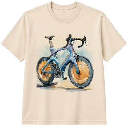 T-shirt Vélo