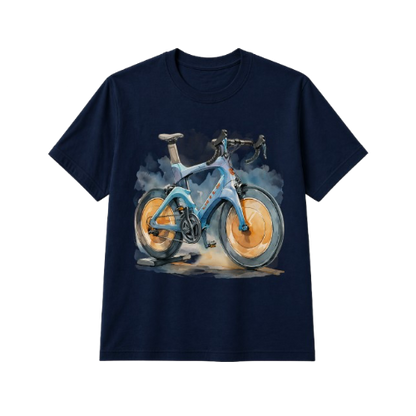 T-shirt Vélo