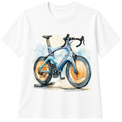 T-shirt Vélo