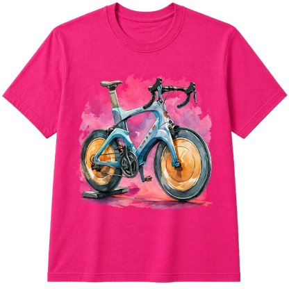 T-shirt Vélo