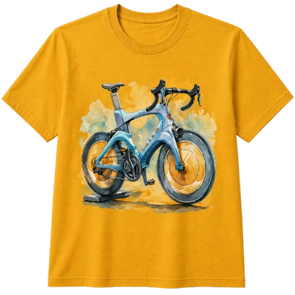 T-shirt Vélo