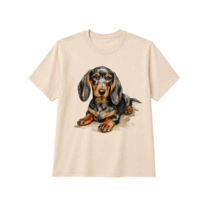 T-shirt Teckel