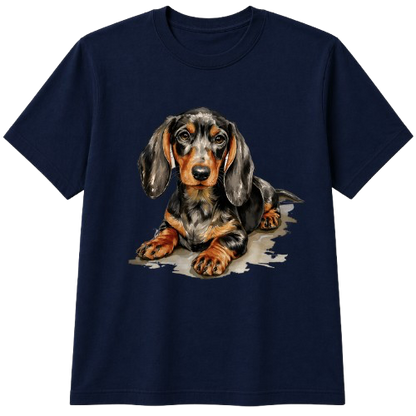 T-shirt Teckel