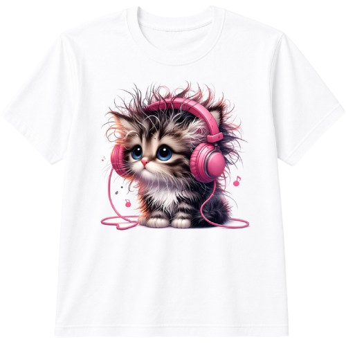T-shirt CAT
