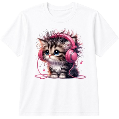 T-shirt CAT