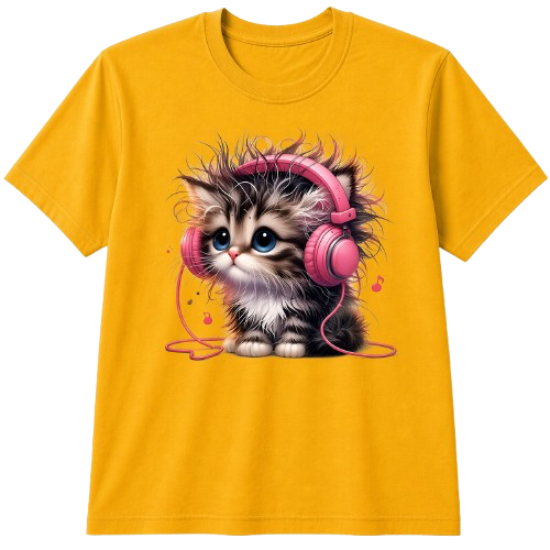 T-shirt CAT