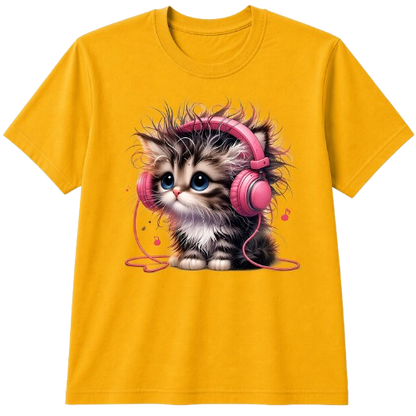 T-shirt CAT