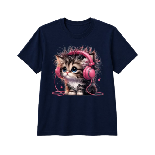 T-shirt CAT