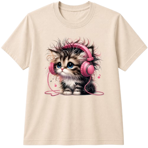 T-shirt CAT