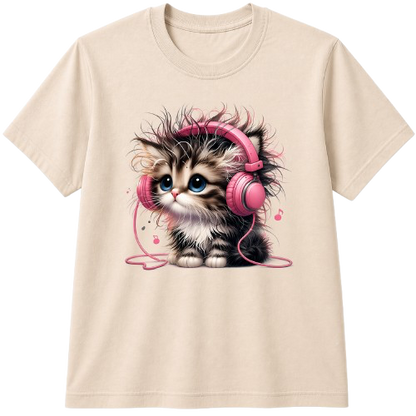 T-shirt CAT