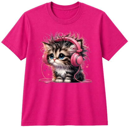 T-shirt CAT