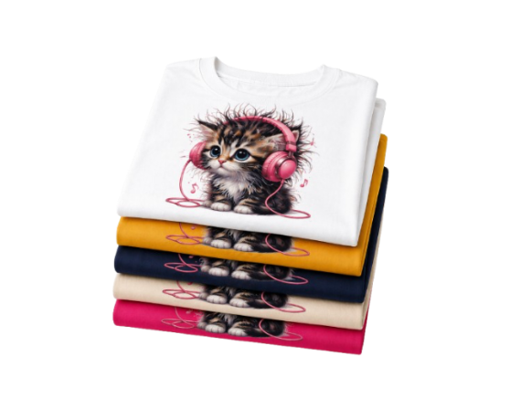T-shirt CAT