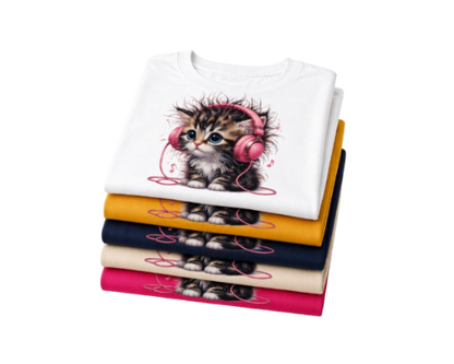 T-shirt CAT