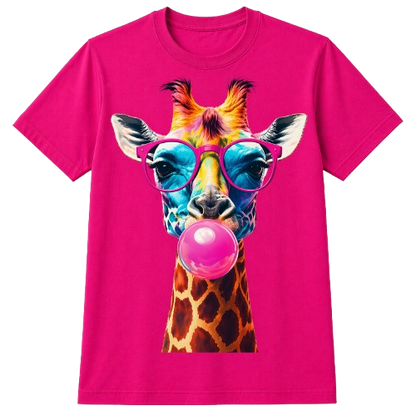 T-shirt Girafe Cool