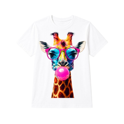 T-shirt Girafe Cool