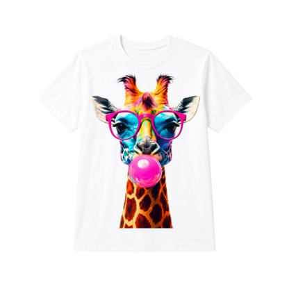 T-shirt Girafe Cool