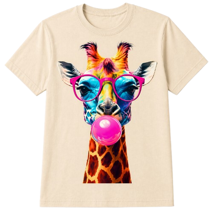 T-shirt Girafe Cool