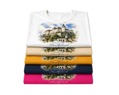 T-shirt Château de Montbéliard
