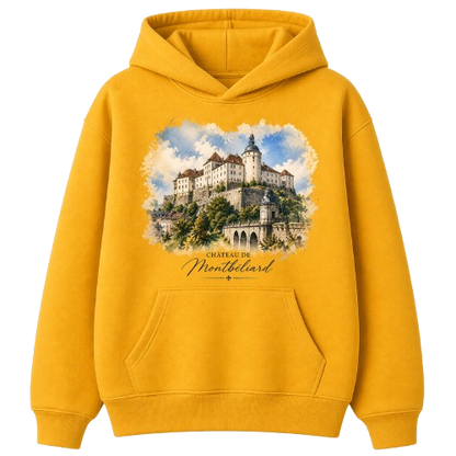 Sweat À Capuche Château de Montbéliard