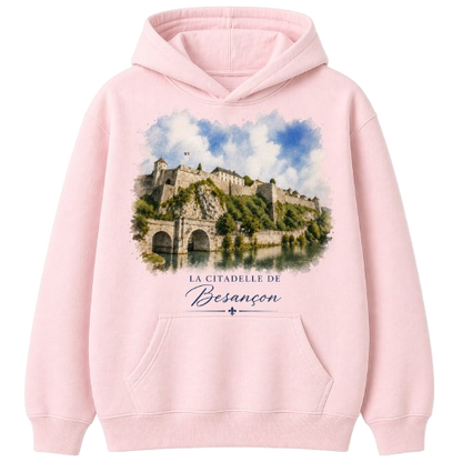 Sweat À Capuche Citadelle