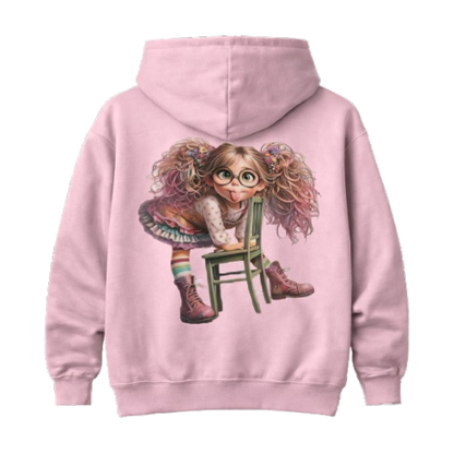 Sweat À Capuche Lulu Street