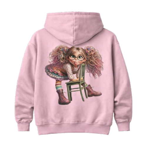 Sweat À Capuche Lulu Street