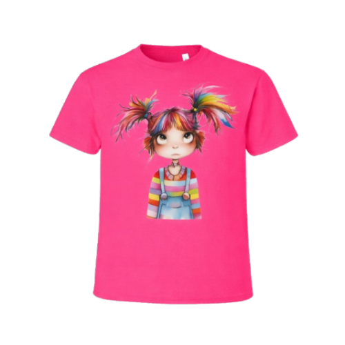 T-shirt Cool Girl