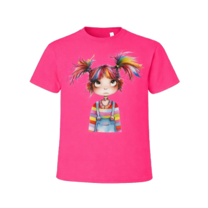 T-shirt Cool Girl
