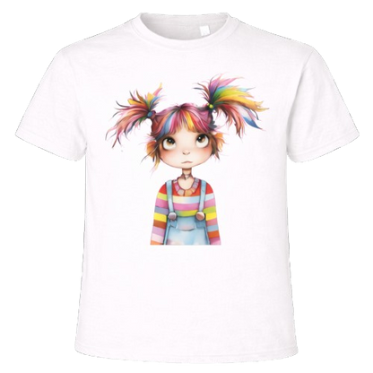 T-shirt Cool Girl