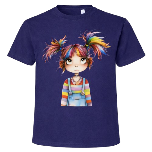 T-shirt Cool Girl
