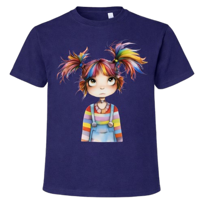 T-shirt Cool Girl