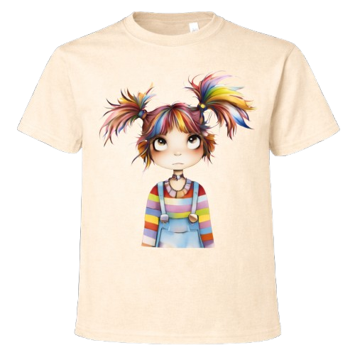 T-shirt Cool Girl