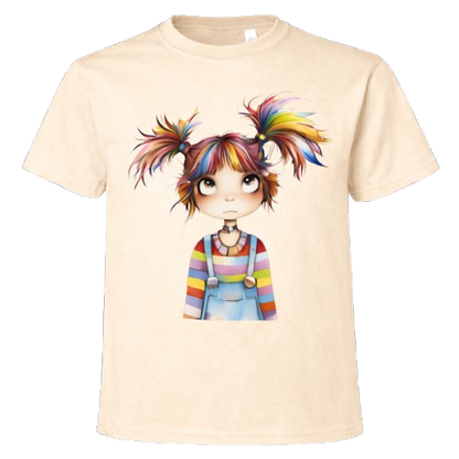 T-shirt Cool Girl