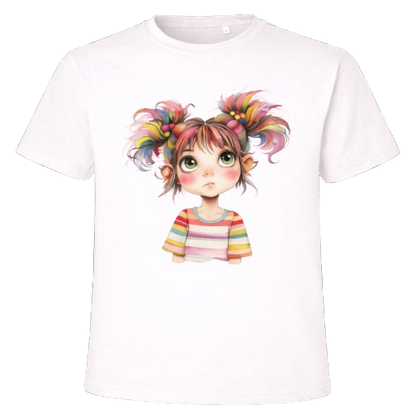 T-shirt Lulumania Girl
