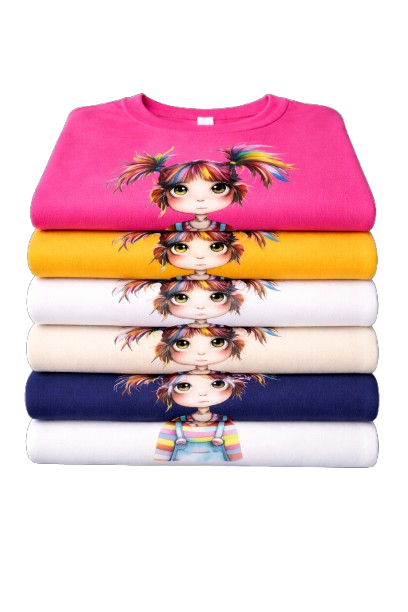 T-shirt Cool Girl
