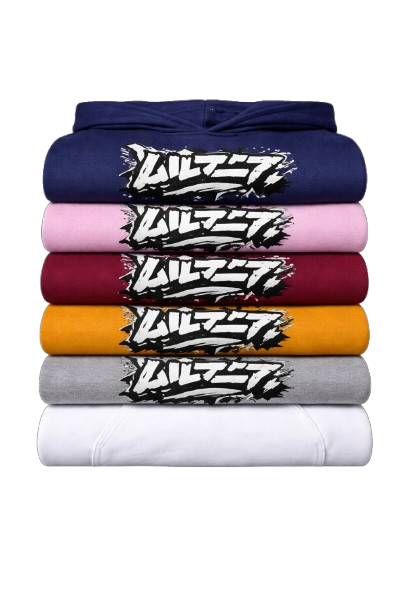 Sweat À Capuche Lulumania