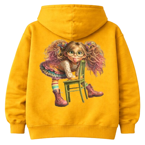 Sweat À Capuche Lulu Street