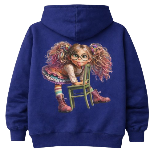 Sweat À Capuche Lulu Street
