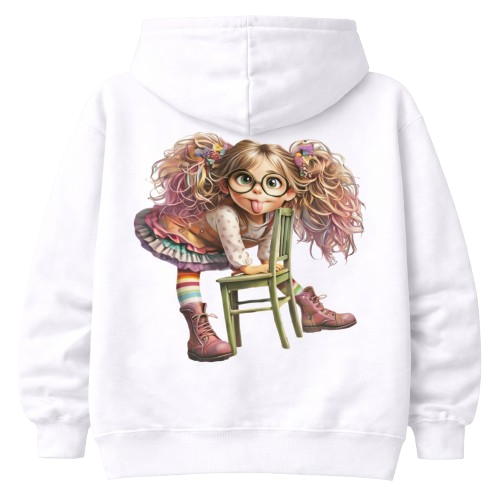 Sweat À Capuche Lulu Street
