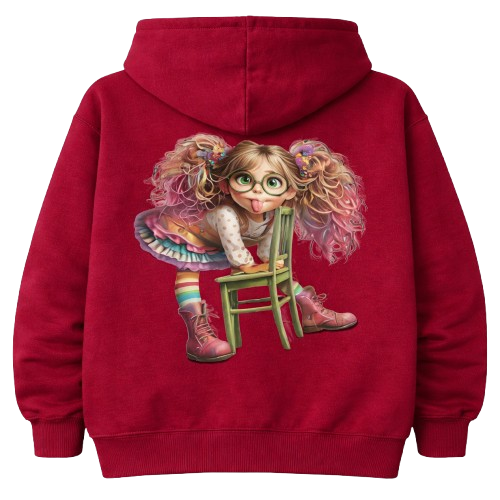 Sweat À Capuche Lulu Street
