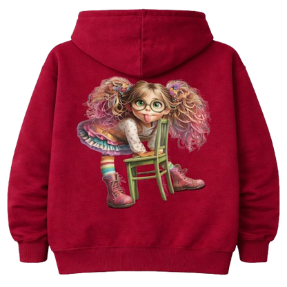 Sweat À Capuche Lulu Street