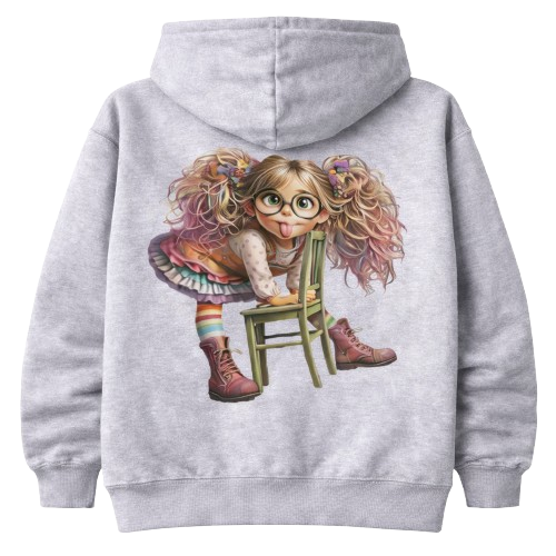 Sweat À Capuche Lulu Street