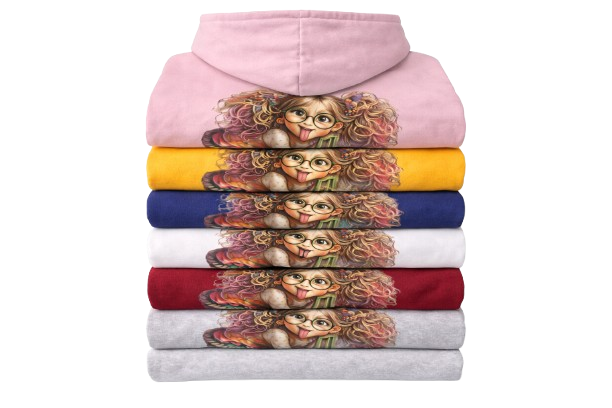 Sweat À Capuche Lulu Street