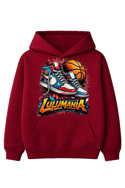 Sweat À Capuche Basketball