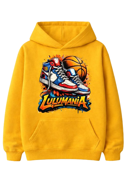 Sweat À Capuche Basketball
